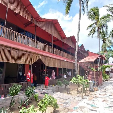 Hotel Mooi Park Sorong Zewnętrze zdjęcie