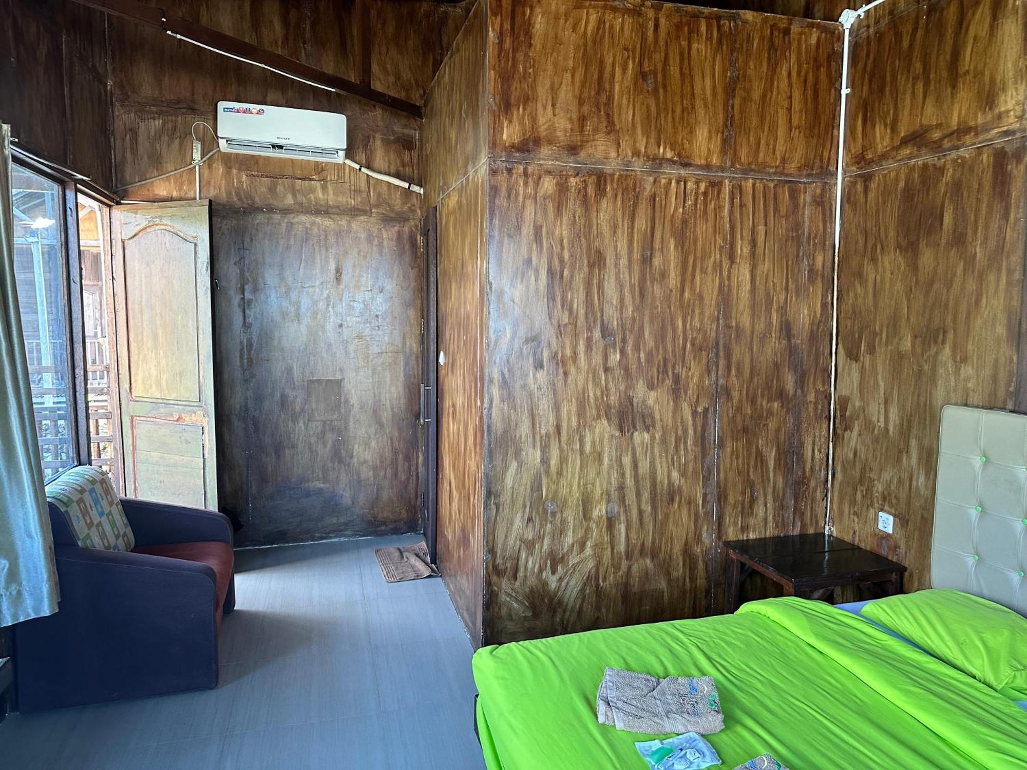 Hotel Mooi Park Sorong Zewnętrze zdjęcie