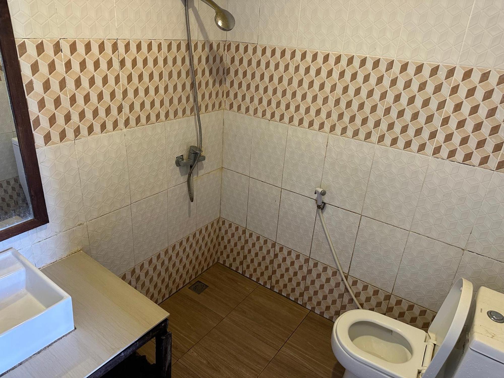 Hotel Mooi Park Sorong Zewnętrze zdjęcie