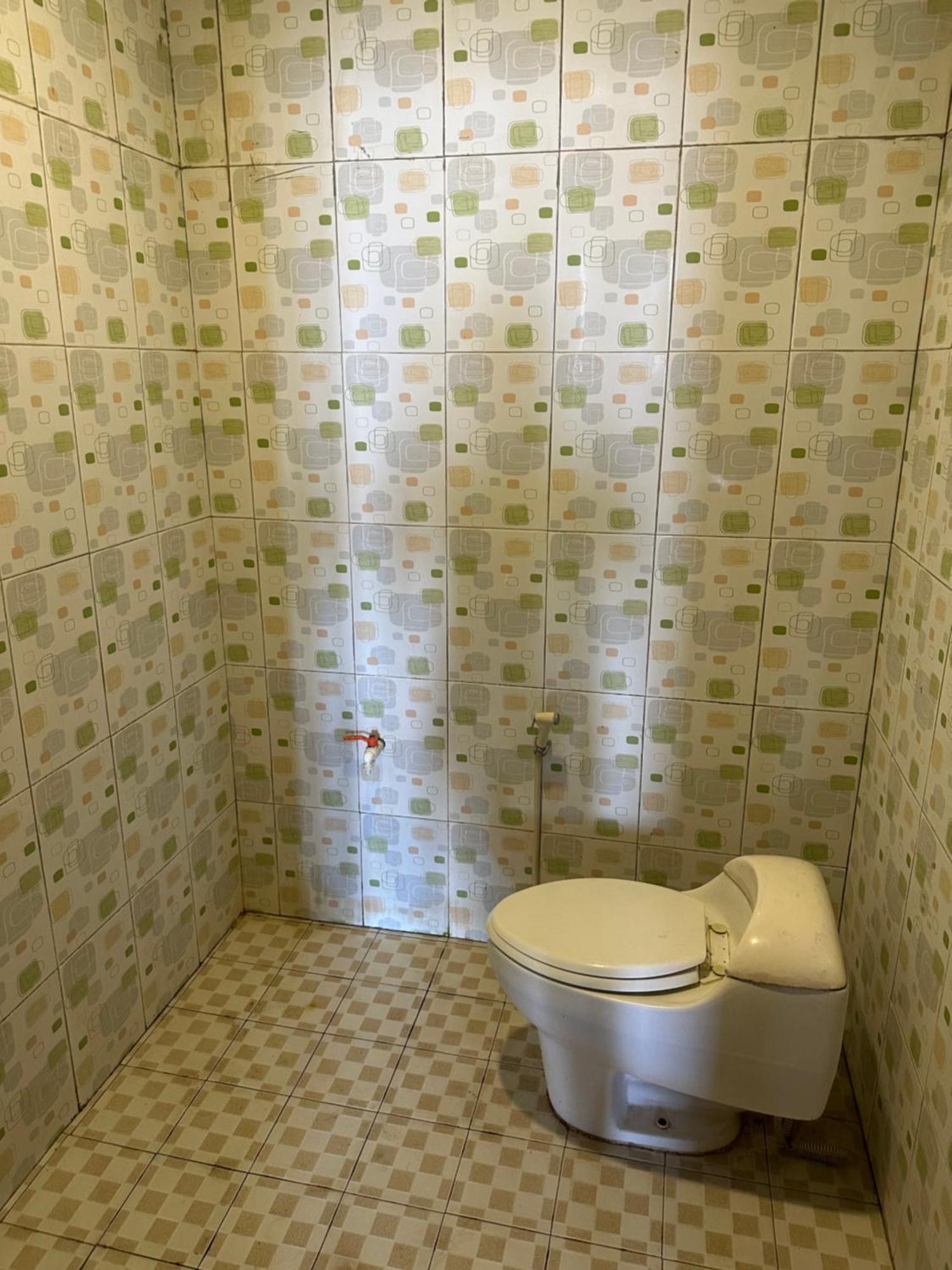 Hotel Mooi Park Sorong Zewnętrze zdjęcie