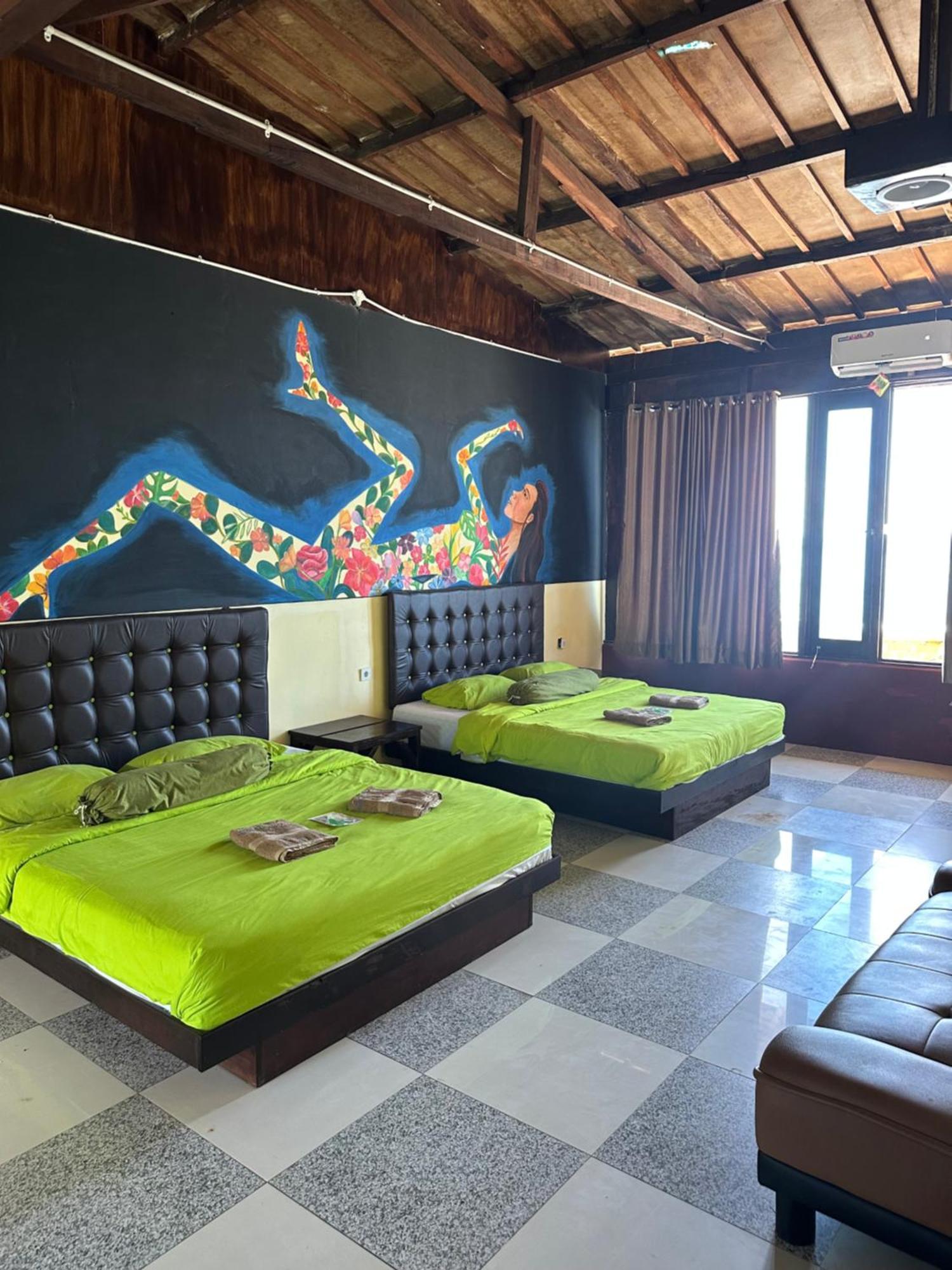 Hotel Mooi Park Sorong Zewnętrze zdjęcie