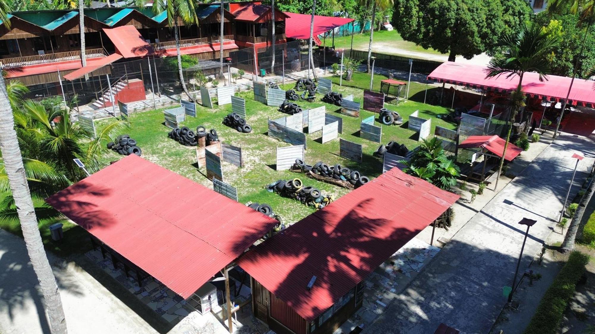Hotel Mooi Park Sorong Zewnętrze zdjęcie