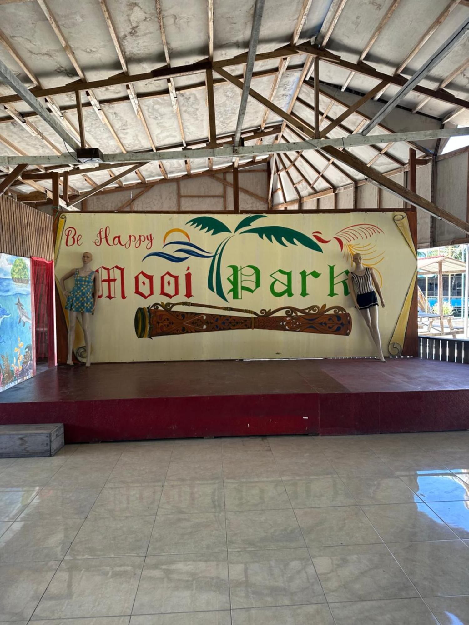 Hotel Mooi Park Sorong Zewnętrze zdjęcie