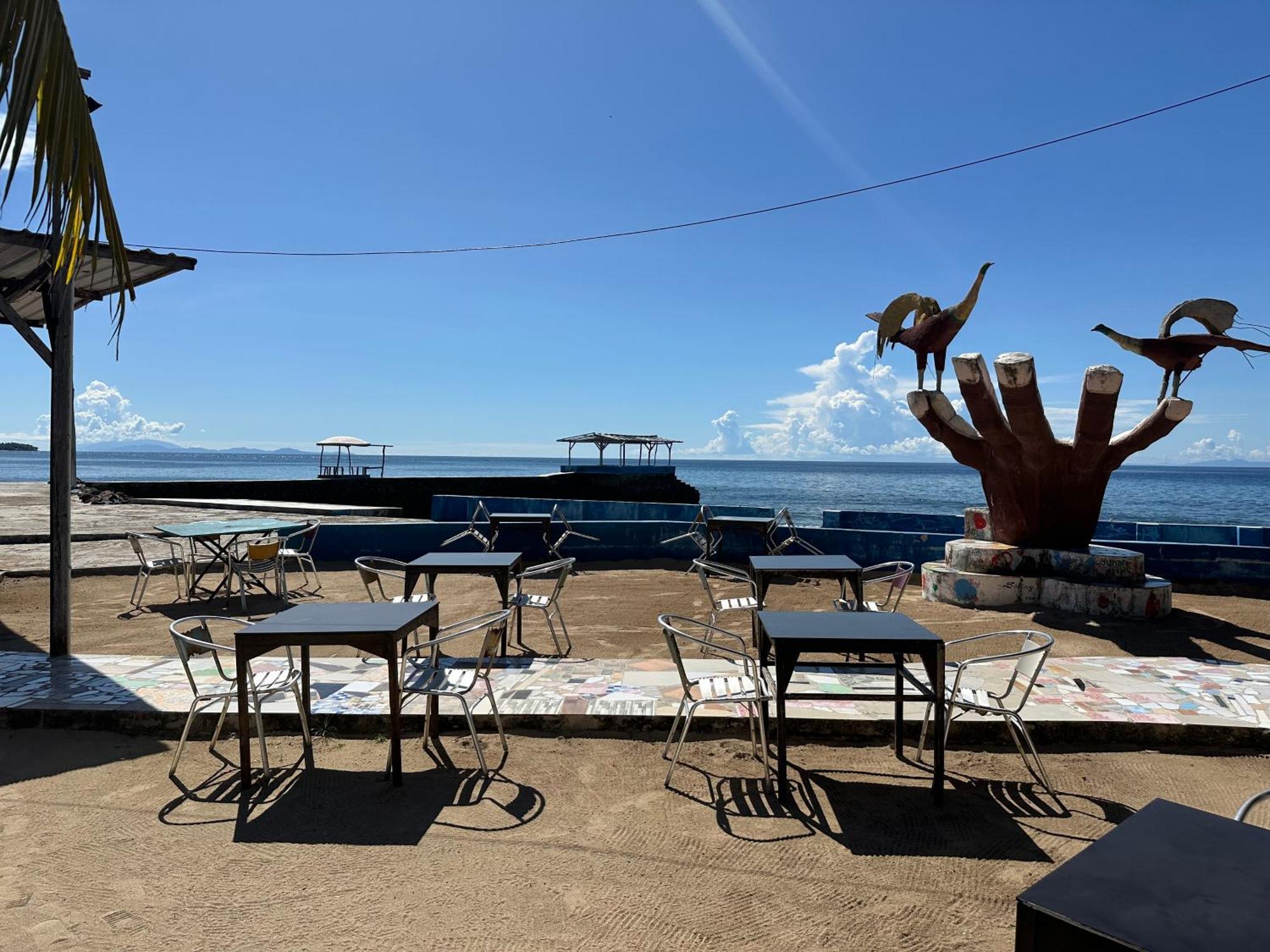 Hotel Mooi Park Sorong Zewnętrze zdjęcie
