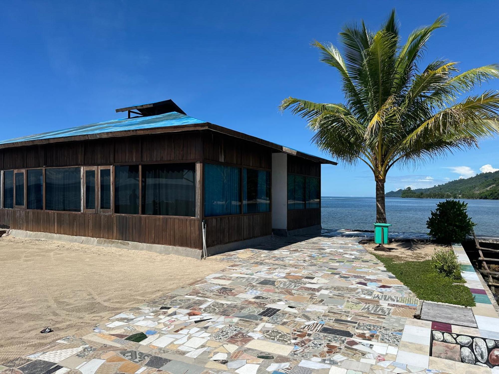 Hotel Mooi Park Sorong Zewnętrze zdjęcie
