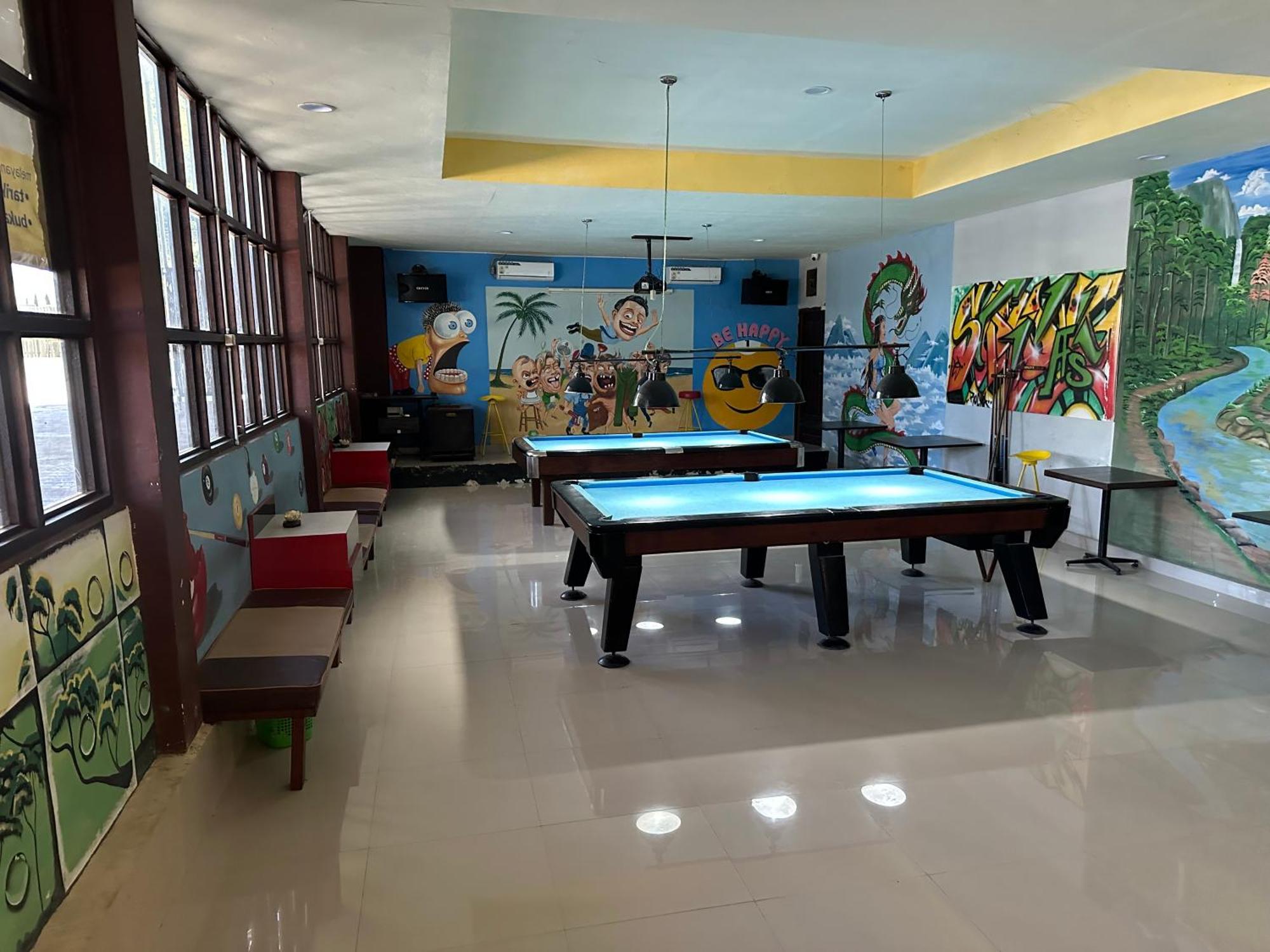 Hotel Mooi Park Sorong Zewnętrze zdjęcie