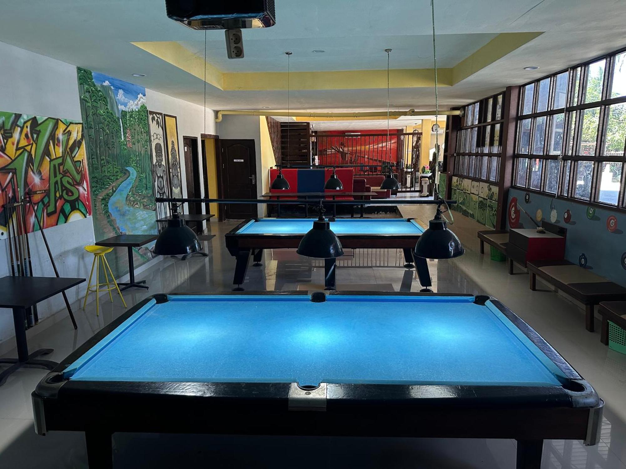 Hotel Mooi Park Sorong Zewnętrze zdjęcie