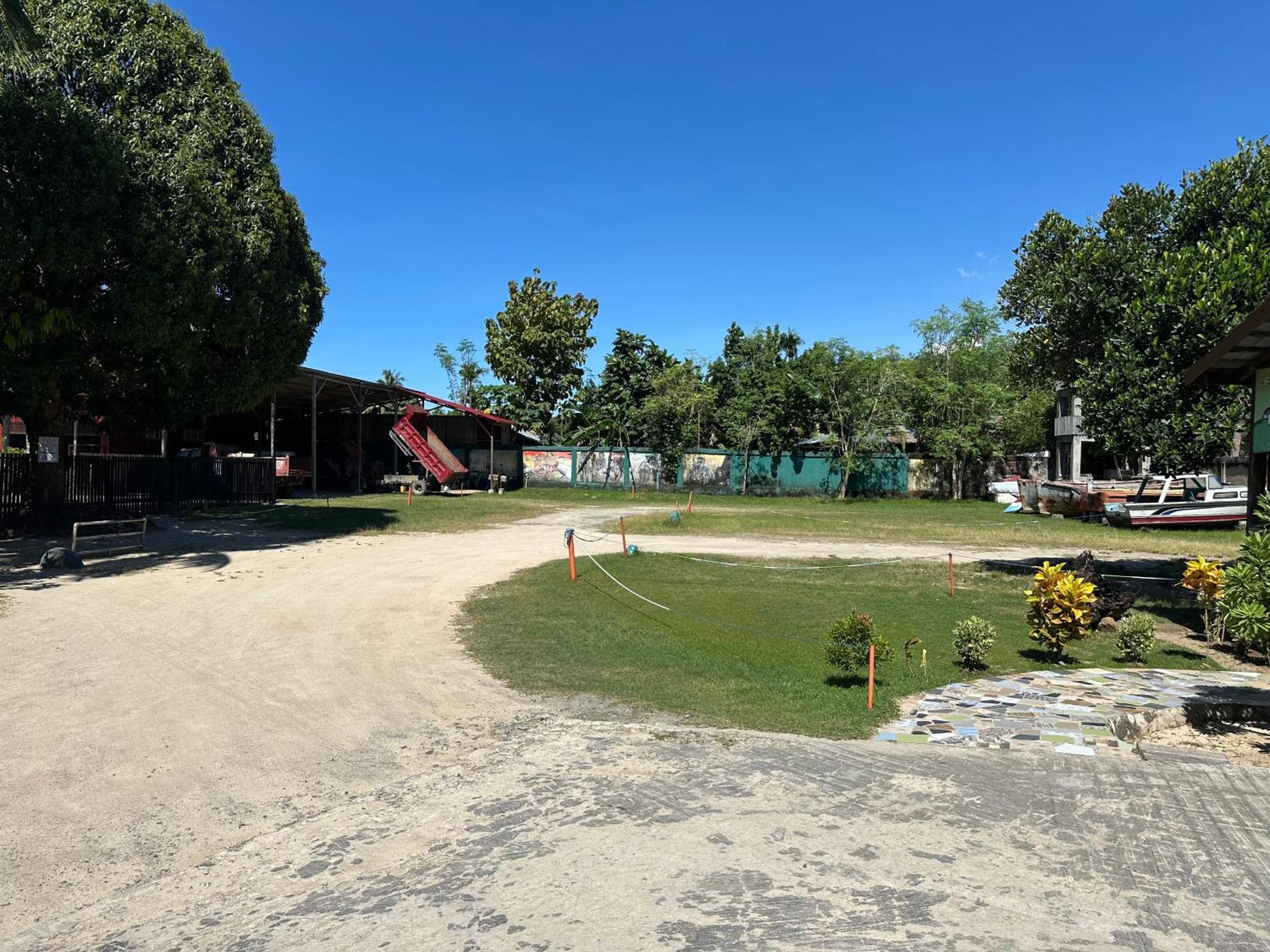 Hotel Mooi Park Sorong Zewnętrze zdjęcie