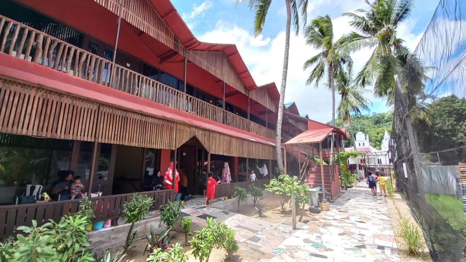 Hotel Mooi Park Sorong Zewnętrze zdjęcie